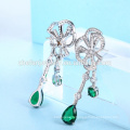 Different models of fashion design temperament earrings jewelry